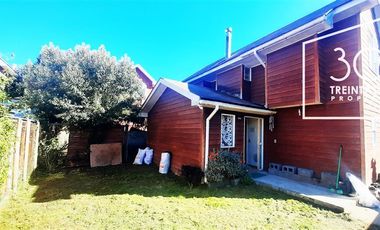 Casa en Arriendo en Villa Alto Puerto Varas, frente al nuevo Hospital de Puerto Varas