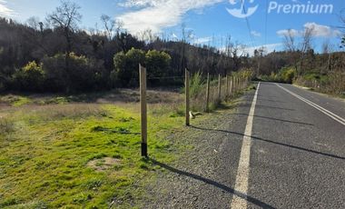 Parcela en Venta en Hijuela Primavera lote 1 A – Puente 7,