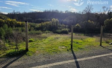 Parcela en Venta en Hijuela Primavera lote 1 A – Puente 7,