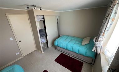 Departamento en Venta en Laguna Bahía / Vista 100% amoblado