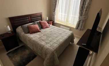 Departamento en Venta en Laguna Bahía / Vista 100% amoblado