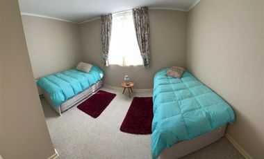 Departamento en Venta en Laguna Bahía / Vista 100% amoblado