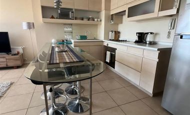 Departamento en Venta en Laguna Bahía / Vista 100% amoblado