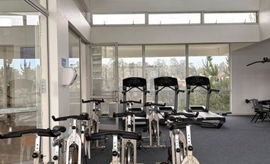 Departamento en Venta en Laguna Bahía / Vista 100% amoblado