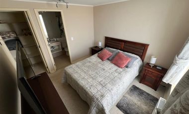 Departamento en Venta en Laguna Bahía / Vista 100% amoblado