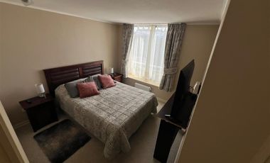 Departamento en Venta en Laguna Bahía / Vista 100% amoblado