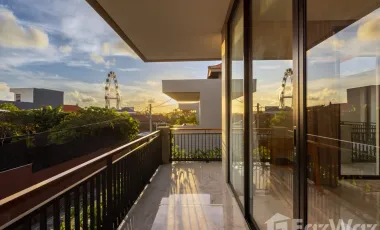 4 Bedroom Villa for rent in Berawa, Bali