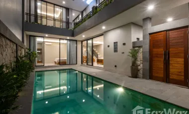 4 Bedroom Villa for rent in Berawa, Bali