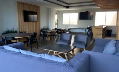 VENTA DE DEPARTAMENTO EN INTERLOMAS RESIDENCIAL PALMAS ALTAS