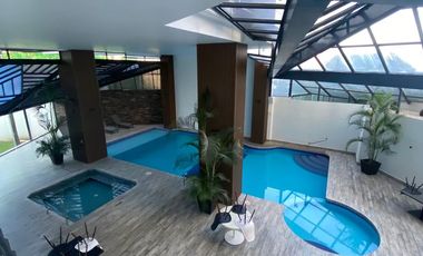 VENTA DE DEPARTAMENTO EN INTERLOMAS RESIDENCIAL PALMAS ALTAS