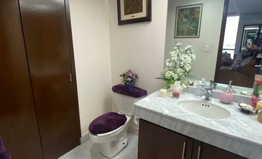 VENTA DE DEPARTAMENTO EN INTERLOMAS RESIDENCIAL PALMAS ALTAS