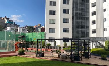 VENTA DE DEPARTAMENTO EN INTERLOMAS RESIDENCIAL PALMAS ALTAS