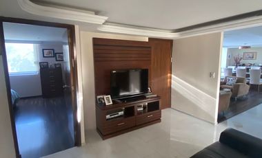 VENTA DE DEPARTAMENTO EN INTERLOMAS RESIDENCIAL PALMAS ALTAS