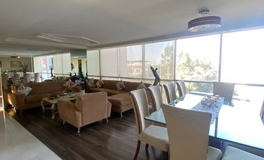 VENTA DE DEPARTAMENTO EN INTERLOMAS RESIDENCIAL PALMAS ALTAS