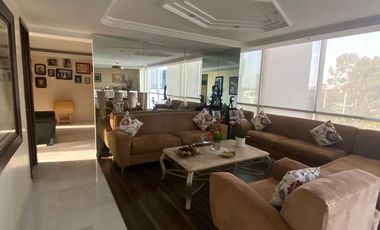 VENTA DE DEPARTAMENTO EN INTERLOMAS RESIDENCIAL PALMAS ALTAS