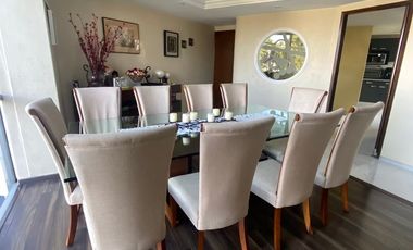 VENTA DE DEPARTAMENTO EN INTERLOMAS RESIDENCIAL PALMAS ALTAS