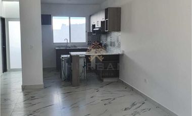 HURBAN VENDE casa nueva de 1 piso al norte de Aguascalientes.