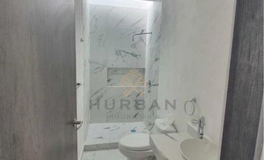 HURBAN VENDE casa nueva de 1 piso al norte de Aguascalientes.