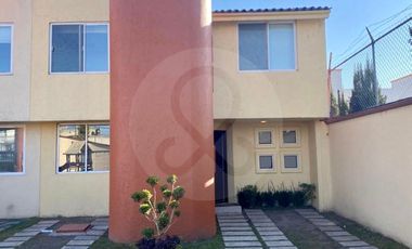 Casa en renta en La Magdalena