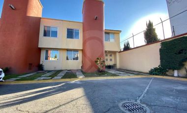 Casa en renta en La Magdalena