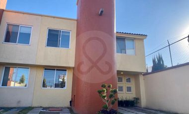 Casa en renta en La Magdalena