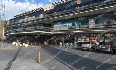 LOCAL EN PLAZA COMERCIAL NIA ESCOBEDO