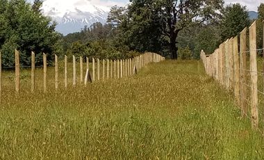 LINDAS PARCELAS  A  MINUTOS DEL CENTRO DE VILLARICA CON ROL