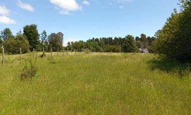 LINDAS PARCELAS  A  MINUTOS DEL CENTRO DE VILLARICA CON ROL