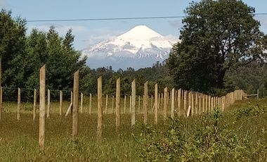 LINDAS PARCELAS  A  MINUTOS DEL CENTRO DE VILLARICA CON ROL