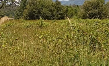 LINDAS PARCELAS  A  MINUTOS DEL CENTRO DE VILLARICA CON ROL