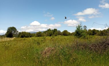 LINDAS PARCELAS  A  MINUTOS DEL CENTRO DE VILLARICA CON ROL