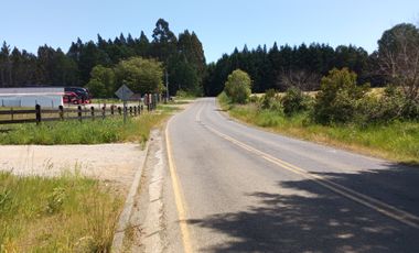 LINDAS PARCELAS  A  MINUTOS DEL CENTRO DE VILLARICA CON ROL
