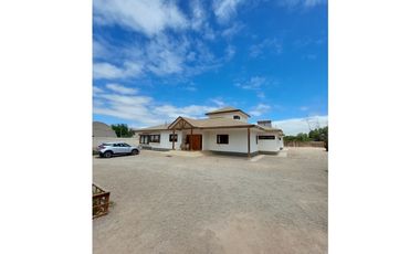 SE VENDE HERMOSA CASA EN SECTOR CAMINO EL ALBA - COPIAPO