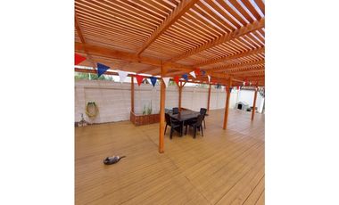 SE VENDE HERMOSA CASA EN SECTOR CAMINO EL ALBA - COPIAPO