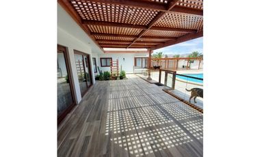 SE VENDE HERMOSA CASA EN SECTOR CAMINO EL ALBA - COPIAPO