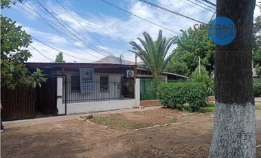 Casa sector Parque Asunción Conchalí