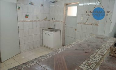 Casa sector Parque Asunción Conchalí