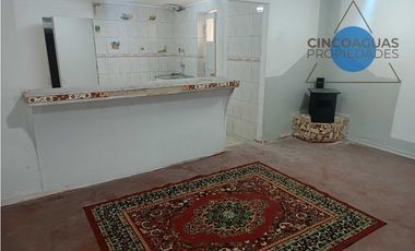 Casa sector Parque Asunción Conchalí