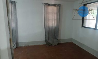 Casa sector Parque Asunción Conchalí