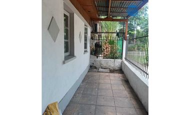 Casa sector Parque Asunción Conchalí