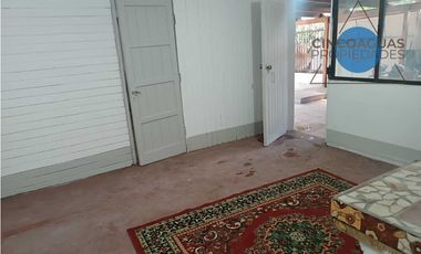 Casa sector Parque Asunción Conchalí