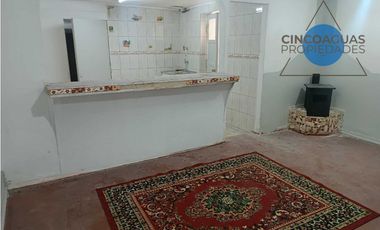 Casa sector Parque Asunción Conchalí