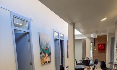 ARRIENDO CASA  COMERCIAL COMPLETA