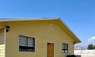 ARRIENDO CASA HABITACIONAL O  EMPRESAS