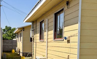 ARRIENDO CASA HABITACIONAL O  EMPRESAS