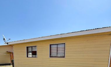 ARRIENDO CASA HABITACIONAL O  EMPRESAS