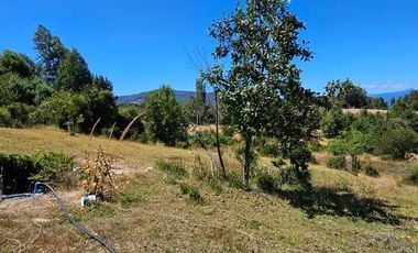 VENTA PARCELA EN LICANRAY SECTOR RELIN