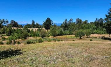 VENTA PARCELA EN LICANRAY SECTOR RELIN