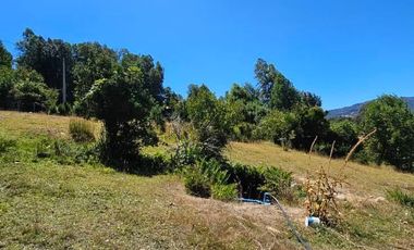 VENTA PARCELA EN LICANRAY SECTOR RELIN