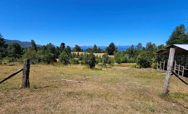 VENTA PARCELA EN LICANRAY SECTOR RELIN